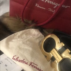 Salvatore Ferragamo Belt